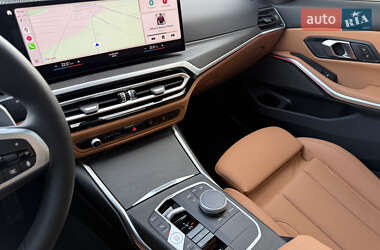 Седан BMW 3 Series 2024 в 
