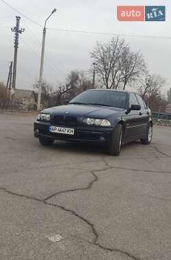 Седан BMW 3 Series 1998 в Запорожье