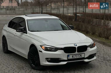 Седан BMW 3 Series 2013 в Івано-Франківську