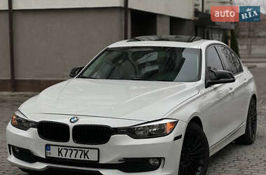 Седан BMW 3 Series 2013 в Івано-Франківську