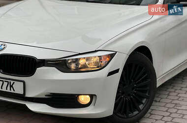 Седан BMW 3 Series 2013 в Івано-Франківську