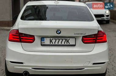 Седан BMW 3 Series 2013 в Івано-Франківську