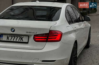 Седан BMW 3 Series 2013 в Івано-Франківську