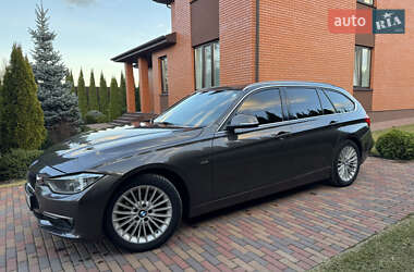 Универсал BMW 3 Series 2015 в 