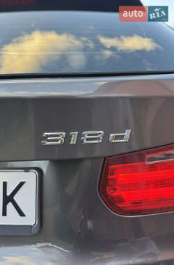 Универсал BMW 3 Series 2015 в 