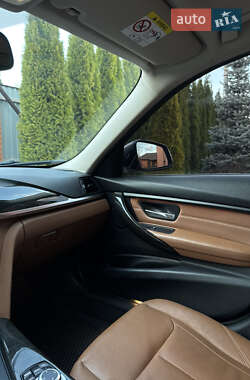 Универсал BMW 3 Series 2015 в 