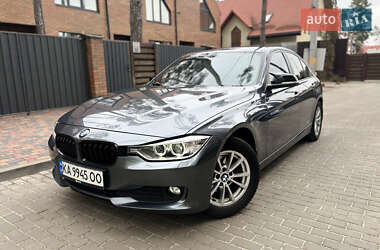 Седан BMW 3 Series 2013 в Києві
