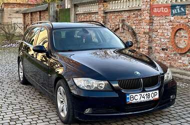 Універсал BMW 3 Series 2006 в 
