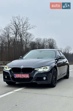 Седан BMW 3 Series 2014 в Киеве