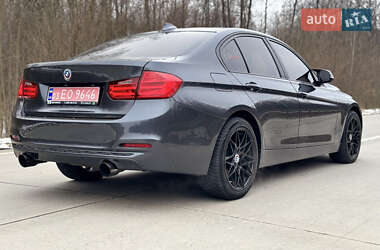 Седан BMW 3 Series 2014 в Киеве