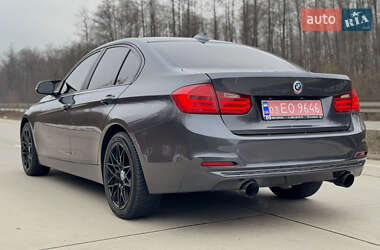 Седан BMW 3 Series 2014 в Киеве