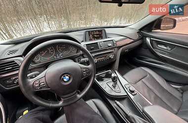 Седан BMW 3 Series 2014 в Киеве