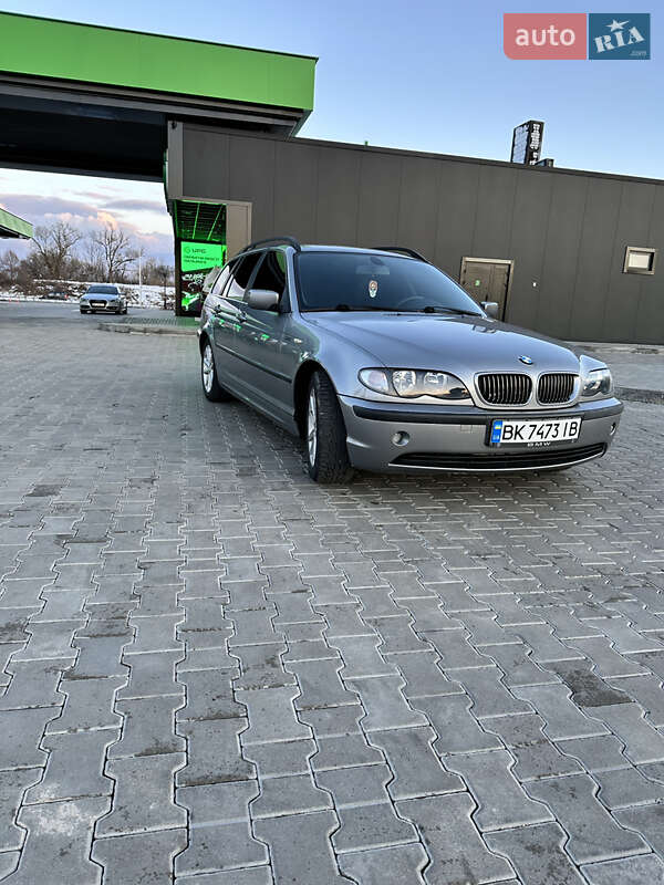 Універсал BMW 3 Series 2003 в Стрию