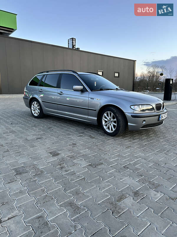 Універсал BMW 3 Series 2003 в Стрию