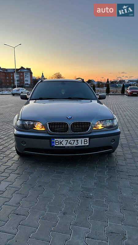 Універсал BMW 3 Series 2003 в Стрию