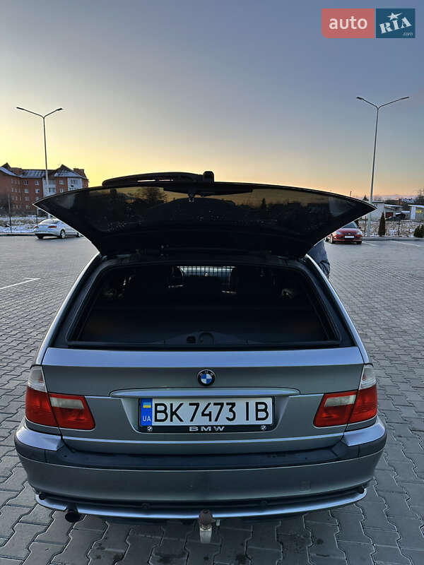 Універсал BMW 3 Series 2003 в Стрию