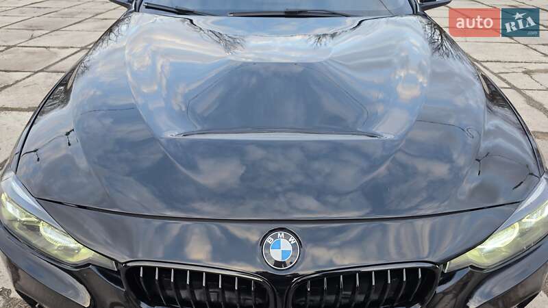 Седан BMW 3 Series 2014 в Харькове фото 15 Седан BMW 3 Series 2014 в Харькове