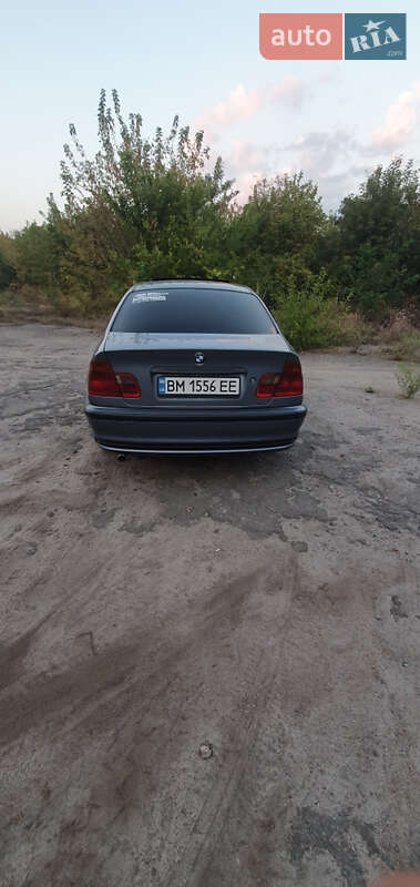 Седан BMW 3 Series 1999 в Лохвице