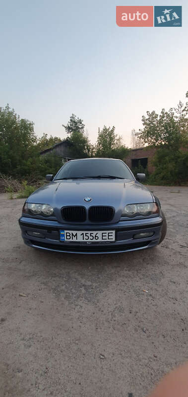 Седан BMW 3 Series 1999 в Лохвице