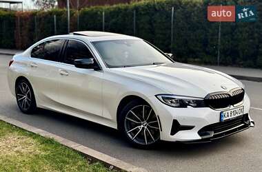 Седан BMW 3 Series 2019 в Киеве