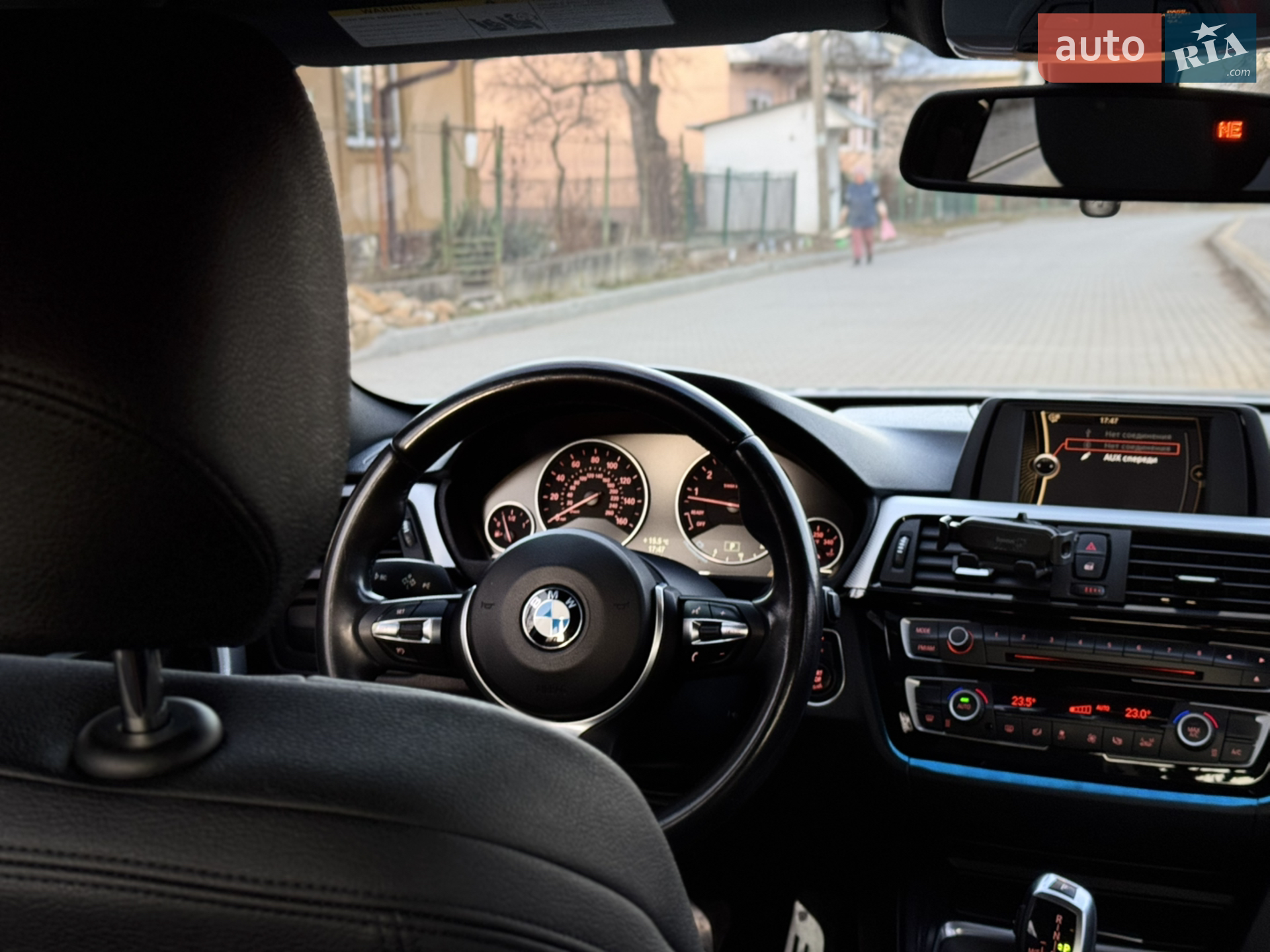 2013 BMW 3er - мініатюра 9