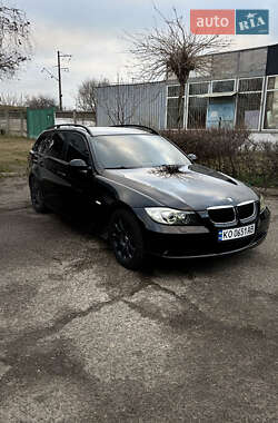 Универсал BMW 3 Series 2008 в 