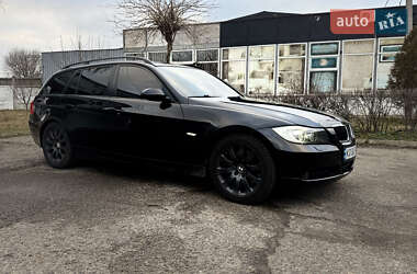 Универсал BMW 3 Series 2008 в 