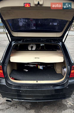 Универсал BMW 3 Series 2008 в 