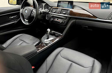 Седан BMW 3 Series 2015 в 