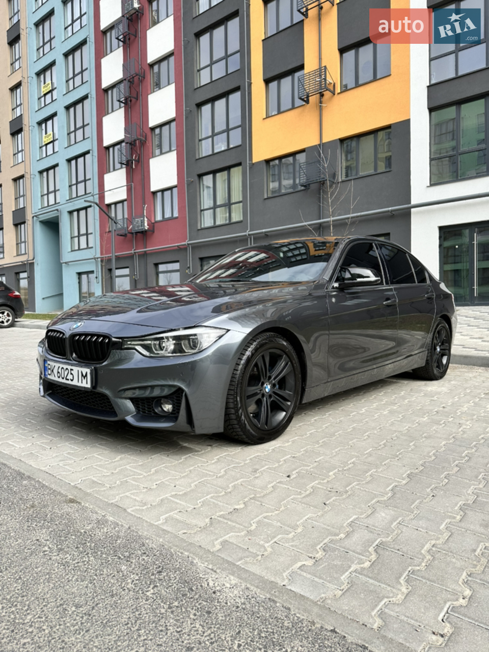 2014 BMW 3er - мініатюра 55
