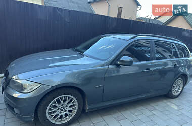 Універсал BMW 3 Series 2009 в Івано-Франківську