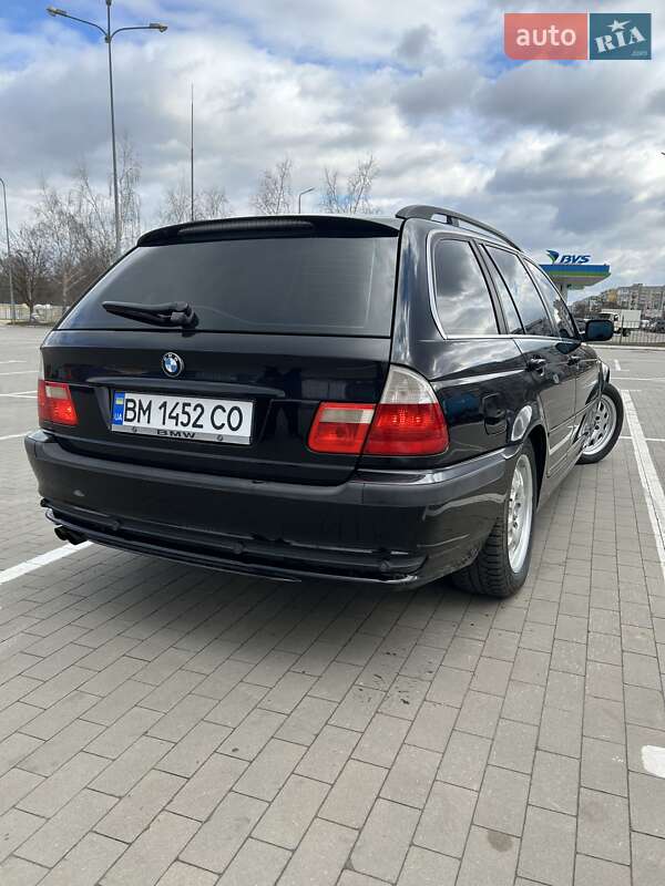 Універсал BMW 3 Series 2004 в Сумах