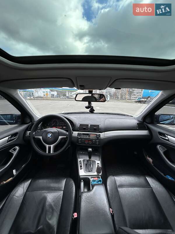 Універсал BMW 3 Series 2004 в Сумах