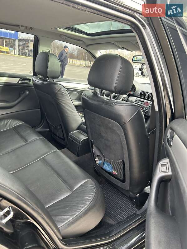 Універсал BMW 3 Series 2004 в Сумах