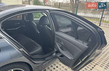 Седан BMW 3 Series 2021 в Киеве