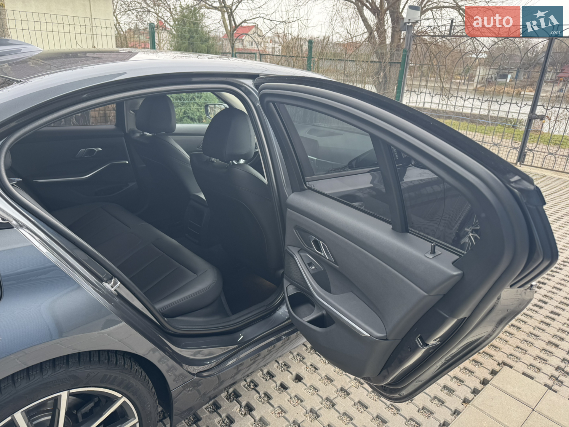 2021 BMW 3er - мініатюра 7