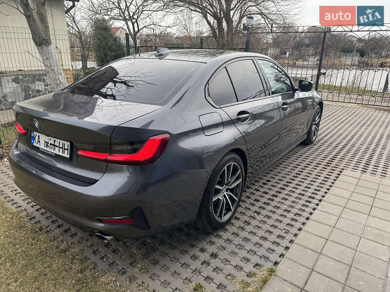 Седан BMW 3 Series 2021 в Києві