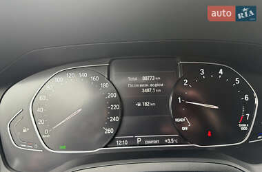 Седан BMW 3 Series 2021 в Киеве