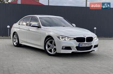 Седан BMW 3 Series 2013 в Дніпрі