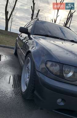 Универсал BMW 3 Series 2002 в 