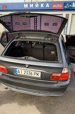 Универсал BMW 3 Series 2002 в 
