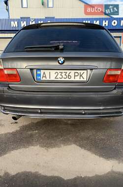Универсал BMW 3 Series 2002 в 