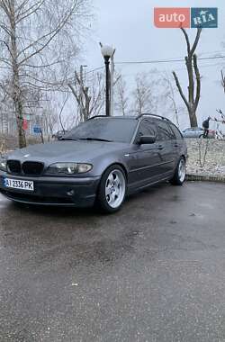 Универсал BMW 3 Series 2002 в 