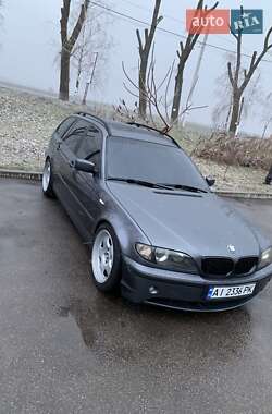 Универсал BMW 3 Series 2002 в 