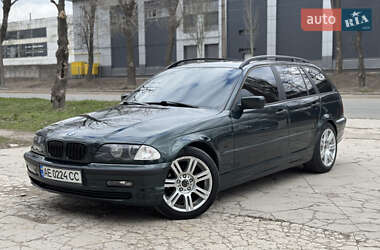 Универсал BMW 3 Series 2001 в Днепре