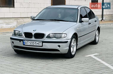 Седан BMW 3 Series 2001 в 