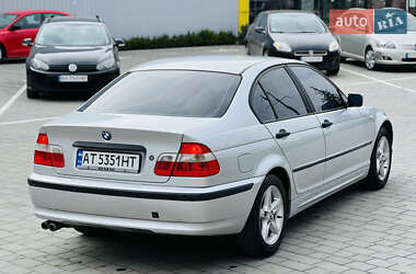 Седан BMW 3 Series 2001 в 