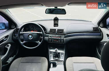 Седан BMW 3 Series 2001 в 
