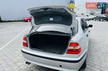 Седан BMW 3 Series 2001 в 