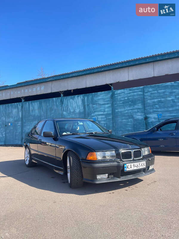 BMW 3 Series 1995